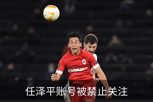 任泽平账号被禁止关注