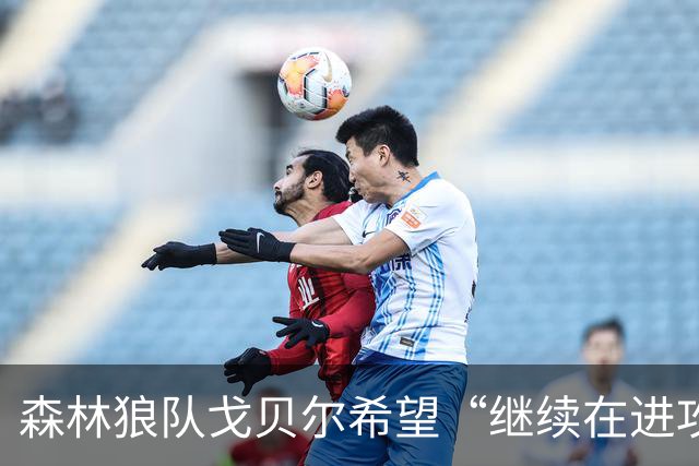森林狼队戈贝尔希望“继续在进攻端统治比赛”，但会以自己的方式
