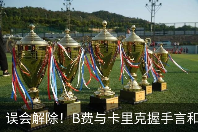 误会解除！B费与卡里克握手言和 迎战切尔西将重返首发