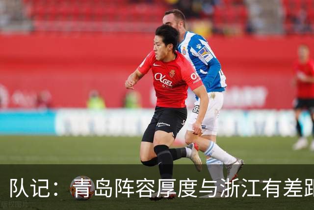 队记：青岛阵容厚度与浙江有差距 主队部分球迷专门针对客队主帅