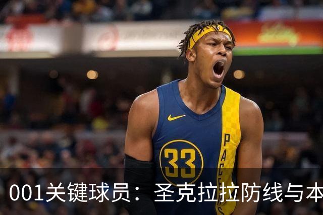 001关键球员：圣克拉拉防线与本菲卡锋线交锋，比赛先看两队中锋对位